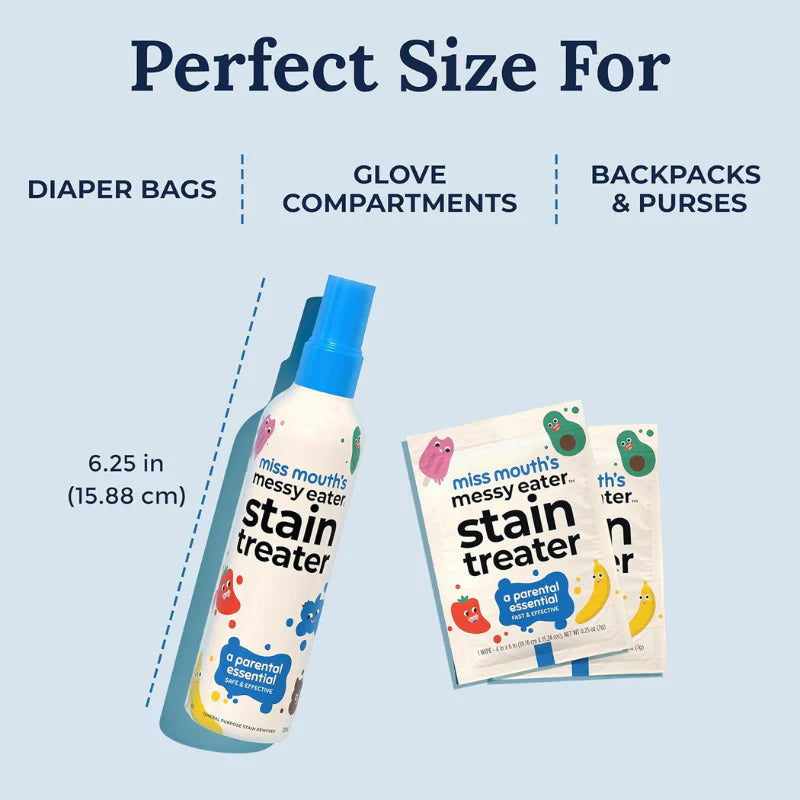 Miss Mouth™ Stain Treater