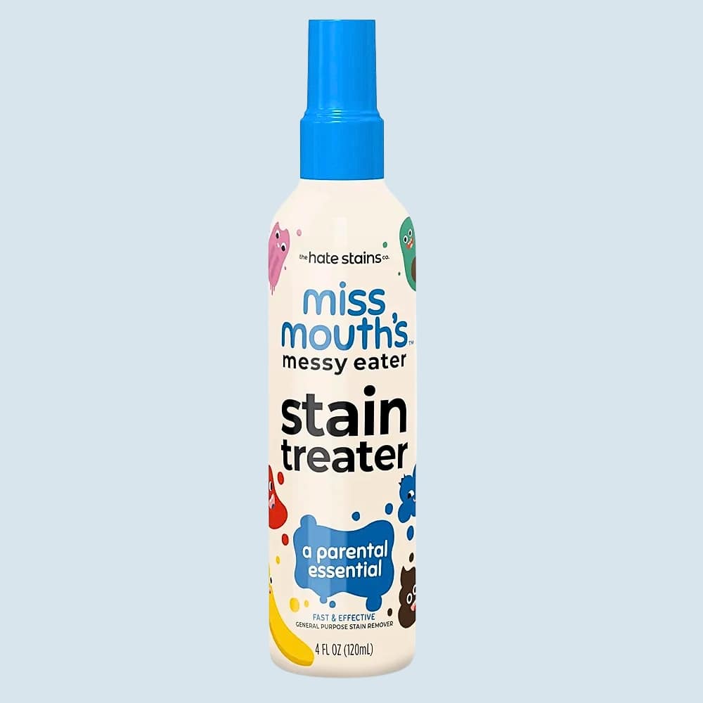 Miss Mouth™ Stain Treater