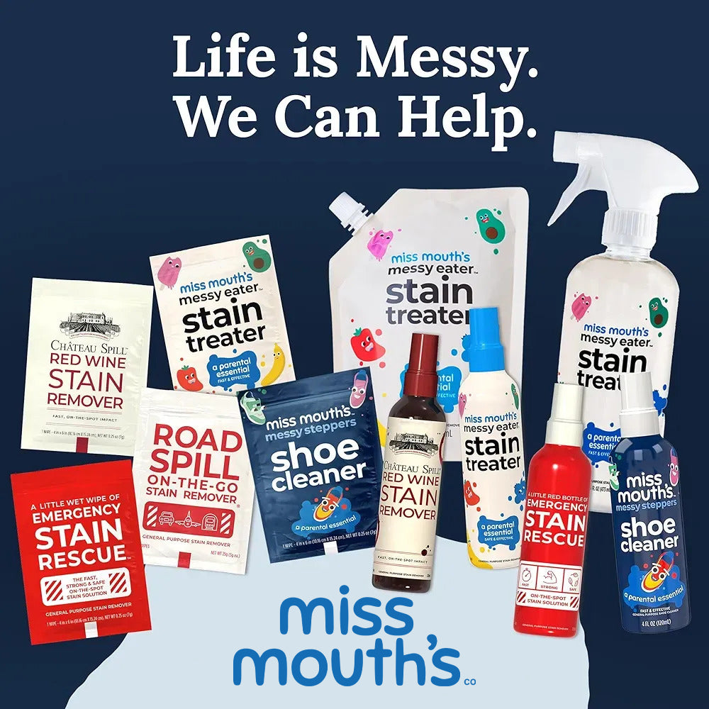 Miss Mouth™ Stain Treater