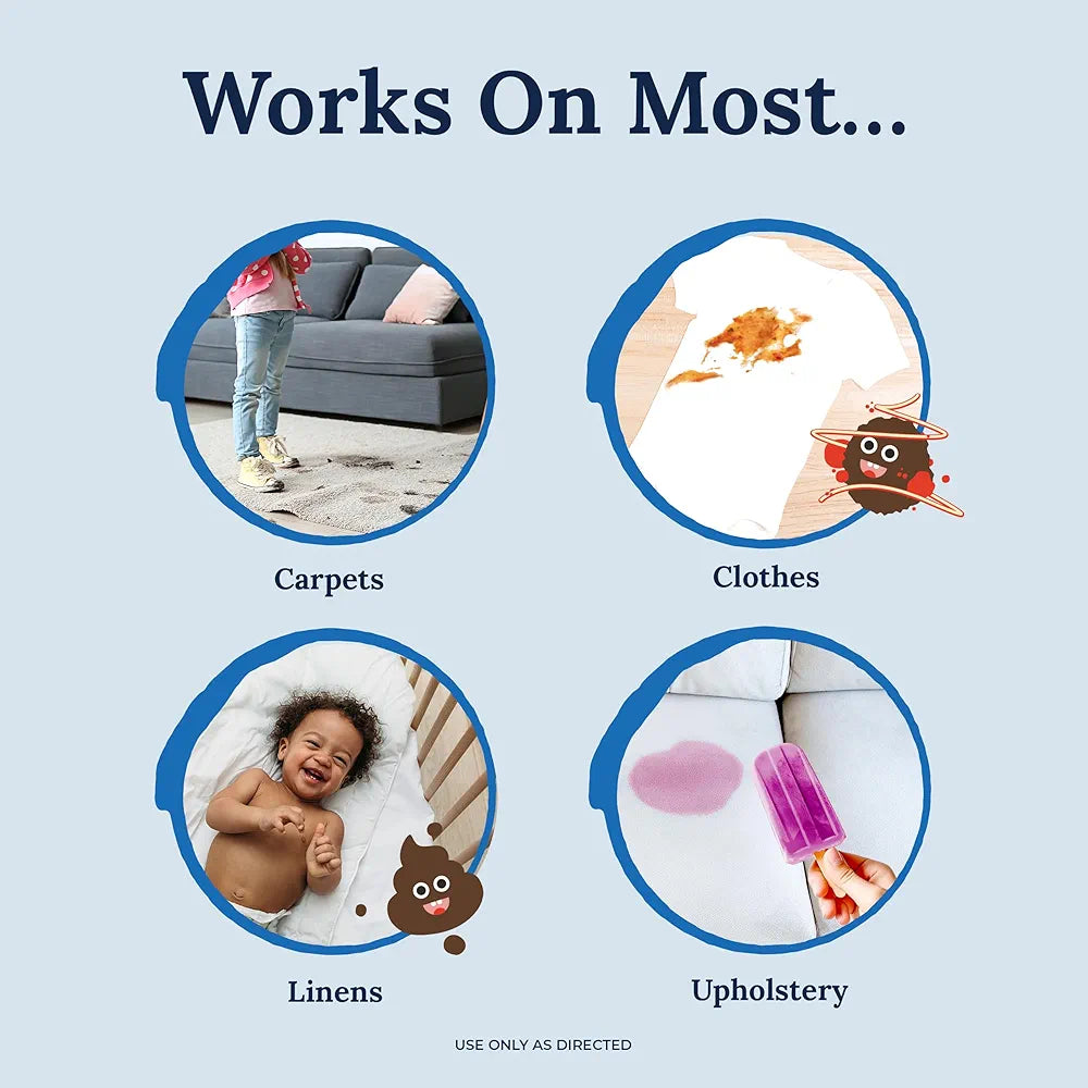 Miss Mouth™ Stain Treater
