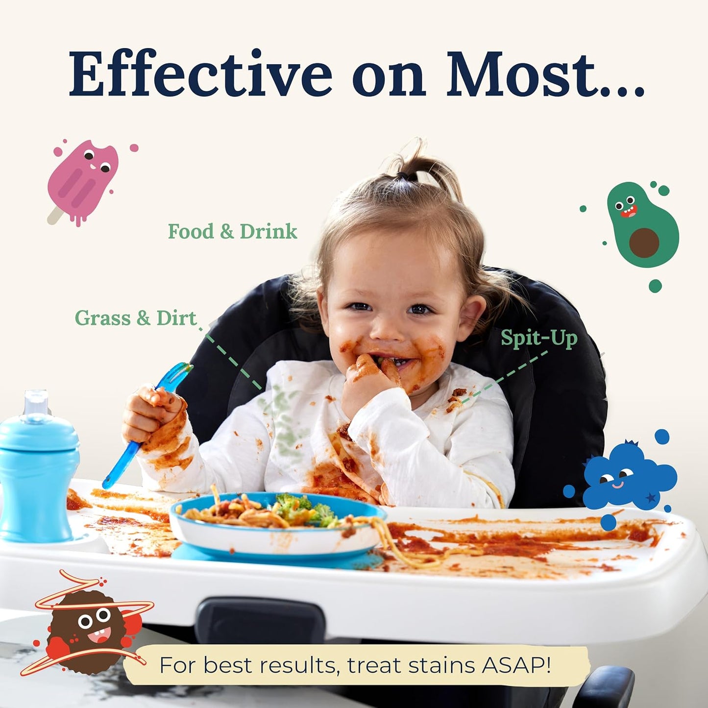 Miss Mouth's Wipes - 5 Pack