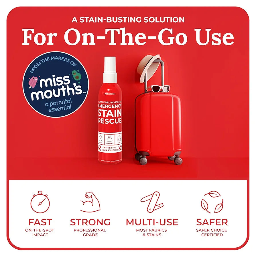 Miss Mouth Stain Rescue Remover Spray