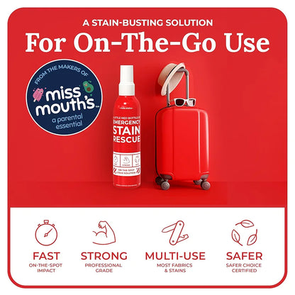 Miss Mouth Stain Rescue Remover Spray