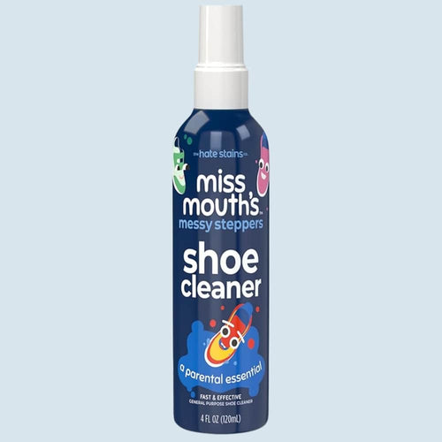 Miss Mouth's Messy Steppers Shoe Cleaner